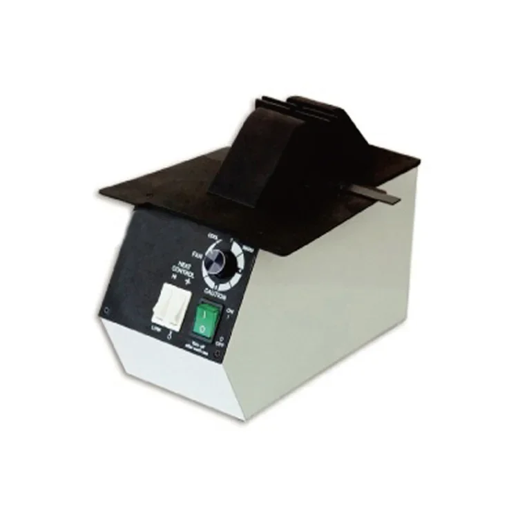Spectacle frame processing equipment optical shop frame dryer FW-10 large drying lamp temple heater baking machine