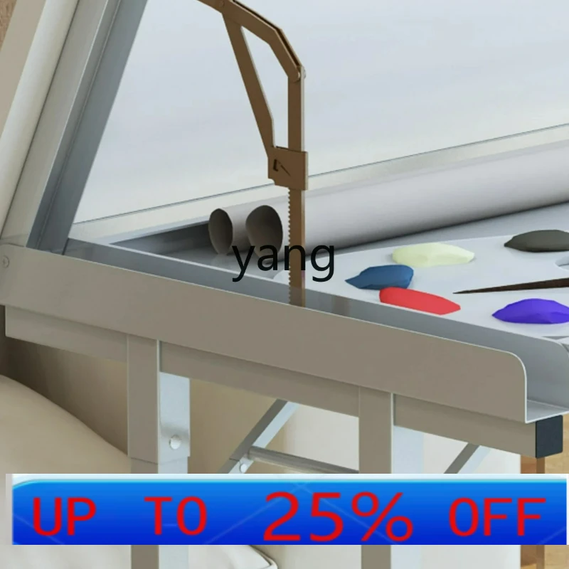 

LMM Lifting Painting Table Simple Workbench Learning Computer Student Writing Drafting Table
