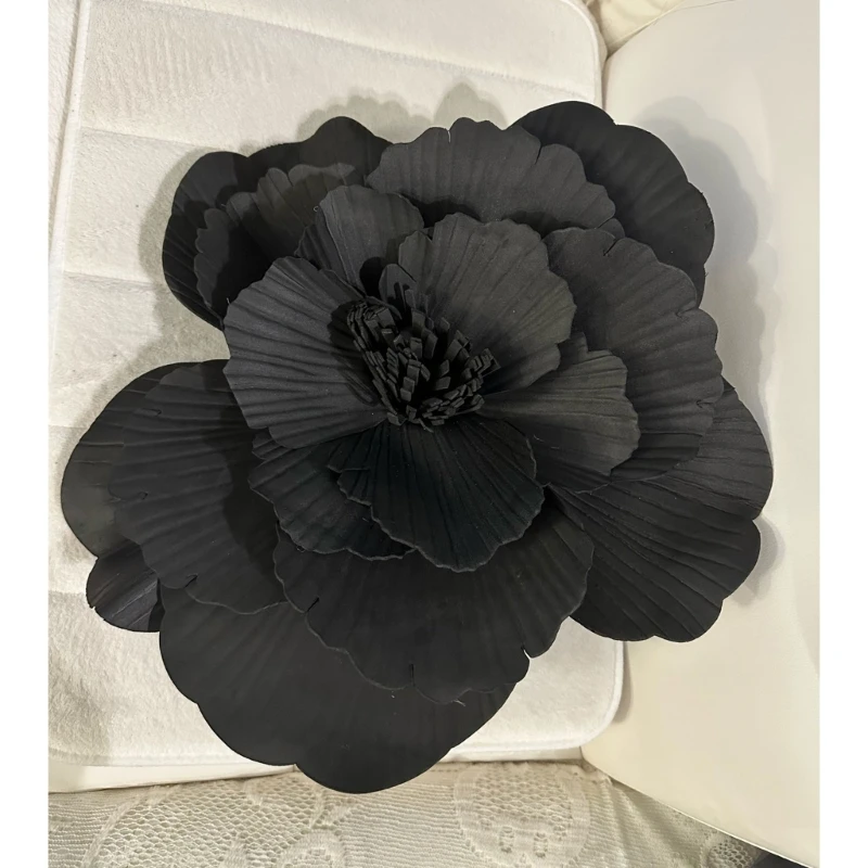 Fascinator Headband Flower Fascinator hat Large Flower Hat Large Flower Headband Drop Shipping