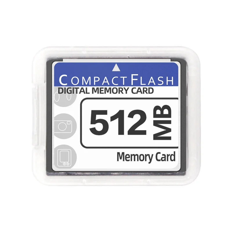 CF Memory Card 256MB 512MB 1GB 2GB 4GB 8GB 16GB 32GB 64GB CF Card 128GB Compact Flash Card