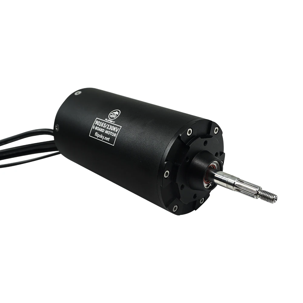 

Flipsky Waterproof High Power 8800W High Torque 14.7 NM Brushless DC Motor Accessories for Electric Water Surfing Boat
