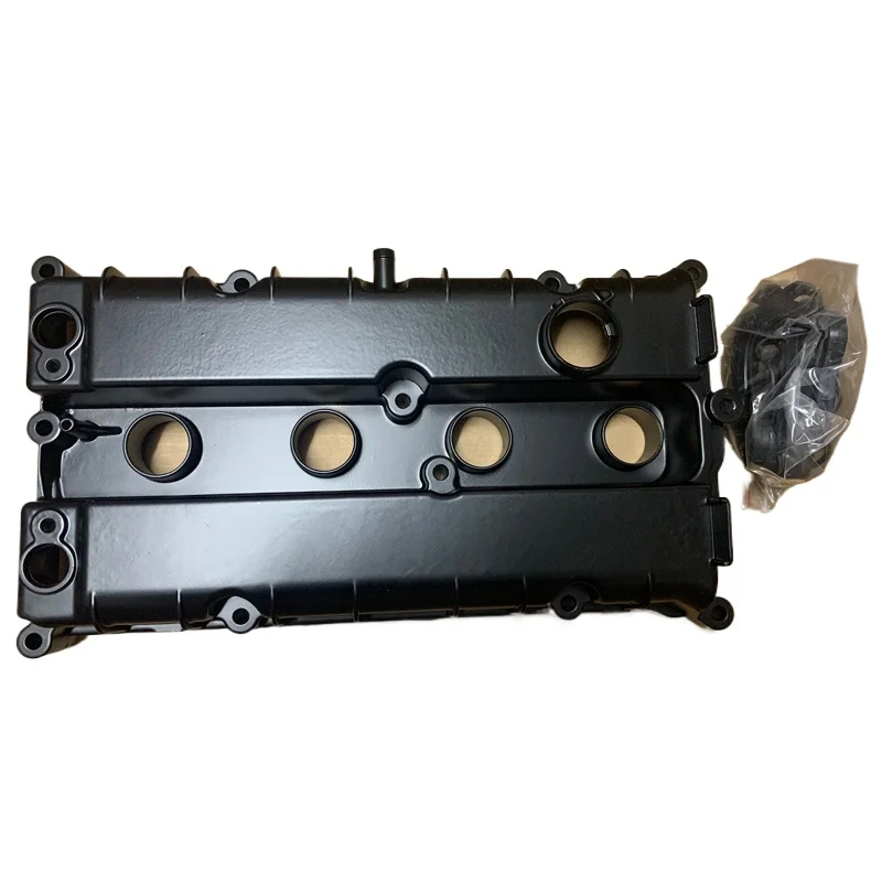 

Engine Valve Cover Cylinder Head 1pc Plastic Aluminium for Ford Focus 2012 1.6 Escort Brand New