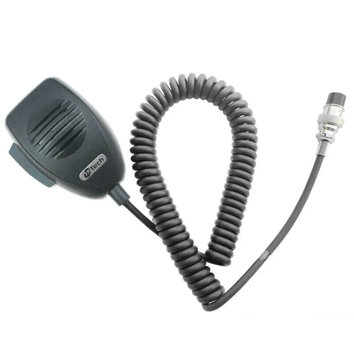 CB-12 Microphone 4 Pin Connector Ham Mic Mobile Radio Speaker for Cobra PR240 PR245 PR350 PR375 PR550 PR3000 PR3100 PR3175