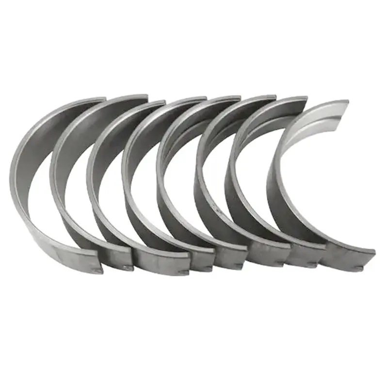 ABXF-New 8Pcs Connecting Rod Bearings Kit 6710301160 6710301161 67103-01160 67103-01161 For Ssangyong Rexton Roidus Korando C