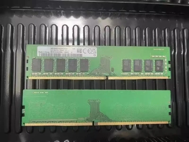 

M391A1K43DB2-CWEQ DDR4 8G 1RX8 PC4-3200AA чистая карта памяти ECC
