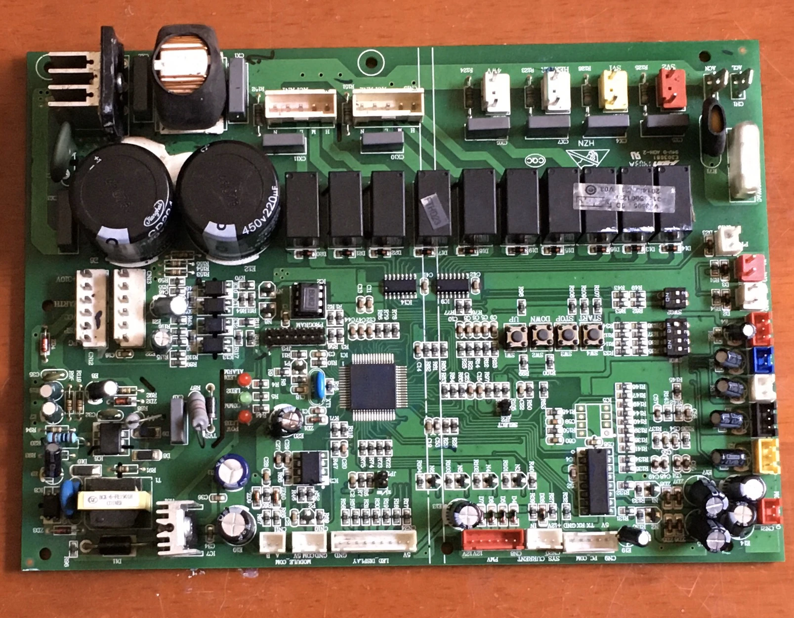 hai 0151800123A test ok circuit board motherboard