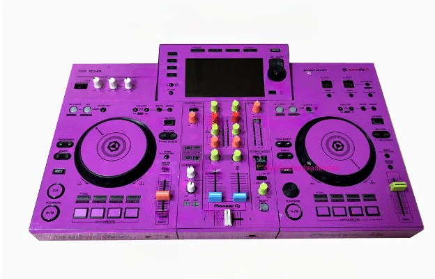 Skin XDJ-RX3 RR RX2 XZ Sticker Skin  Pvc Material Controller