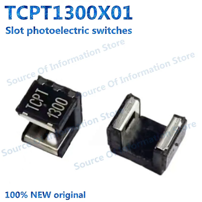 TCPT1300X01 SMD-6P Ultra-compact delivery of optical sensors and transistorized outputs 5.5 x 4 x 4mm