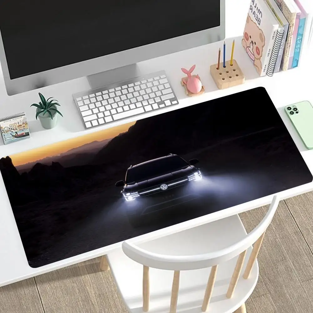 V-volkswagen Mauspad Mauspad Gaming Mouse pad Speed Schreibtisch matte Laptop Gaming Matten für Büro teppich Schreibtisch zubehör