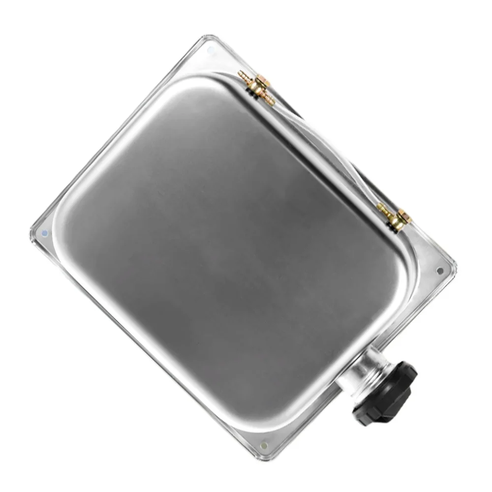 

7L Fuel Storage Tank Stainless Steel As Shown for Webasto Eberspacher Diesel Parking Heater