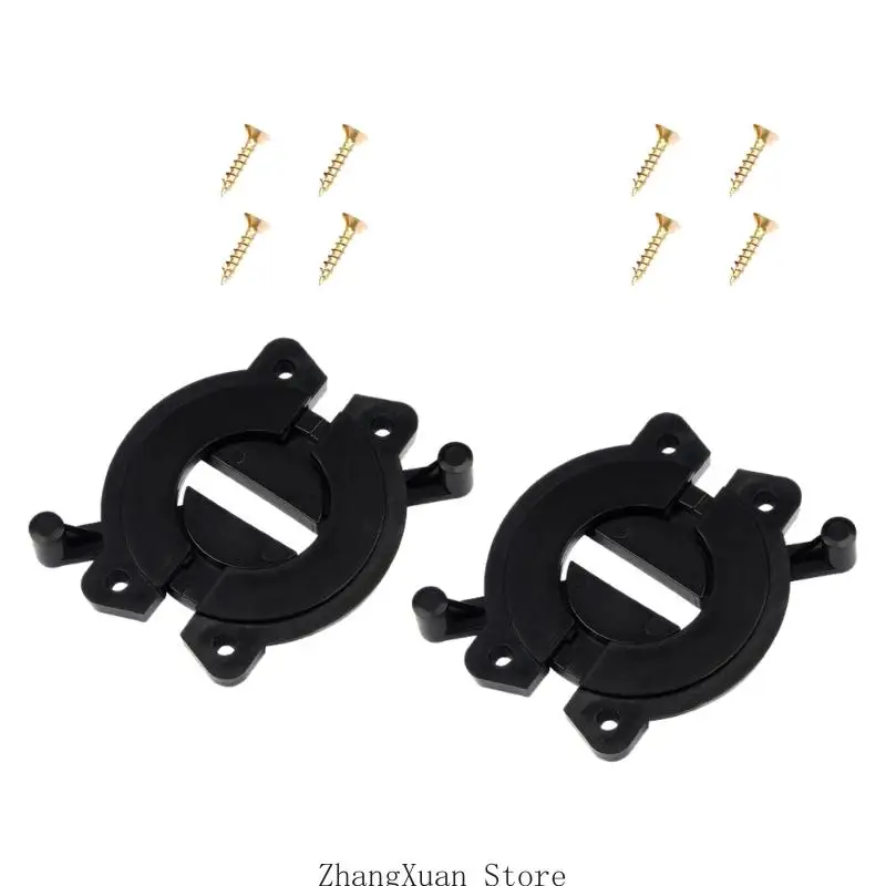 Desk Extension Board Lock for Wood Boards, Tabletop Splicing Connector 3XUF