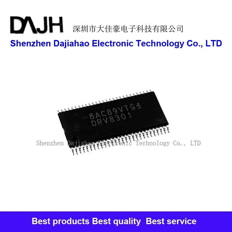 1pcs/lot DRV8301  DRV8301DCAR SOP  ic chips in stock