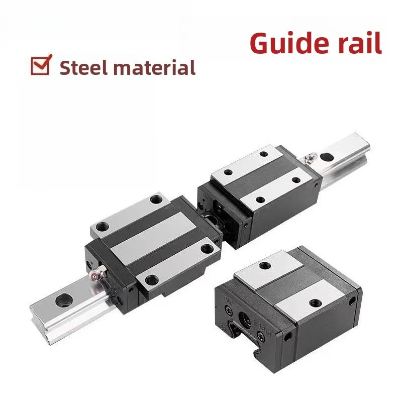 Linear guide slider MSA MSB 15 20 25 30 35 45 S E LS S-N