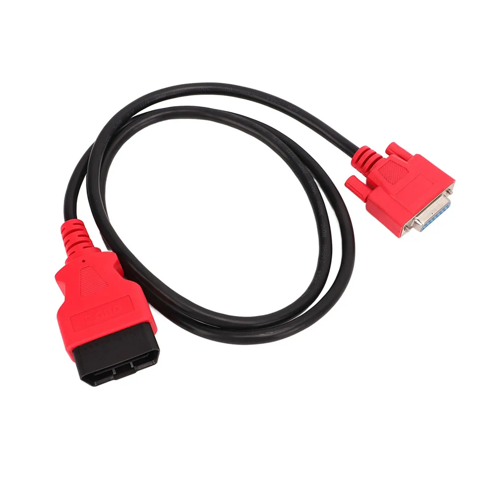 

15Pin Waterproof OBD2 Cable for maxisys MS906 - Faster Data Transfer ABS Diagnostic Cable