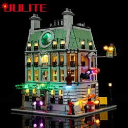 LED Light Kit For Sanctum Sanctorum 76218 Building Blocks DIY Children Education Toys Set (Not Included Blocks)