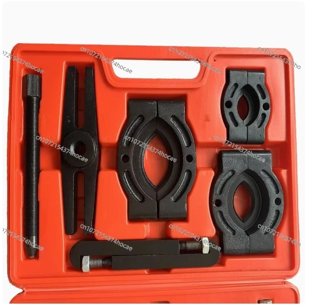 50-120mm automotive bearing separator puller set bearing removal tool set rod splitter gear puller tool