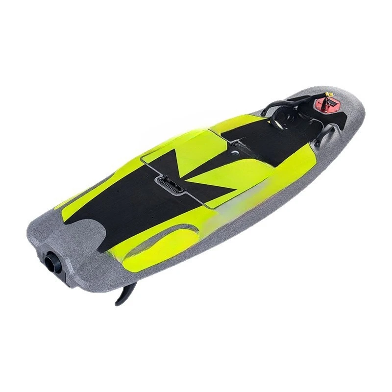 

Electric surfboard power board captain battery life single spray high speed