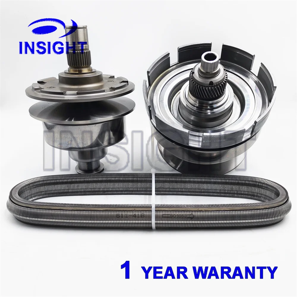 

NEW VT1 VT2 VT3 Auto Transmission Pulley Chain Assembly For Mini Cooper Lifan CVT Push Belt Sprocket Set 901064