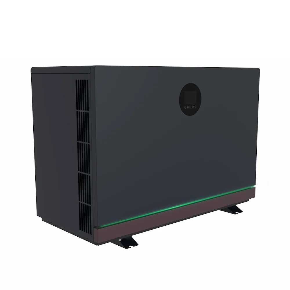 

Sunrain R32 7 кВт 10 кВт 13 кВт 17 кВт Полный инвертор постоянного тока Боковой разряд Wi-Fi Управление воздухом и водой Нагревательные насосы для бассейна Нагреватель для бассейна