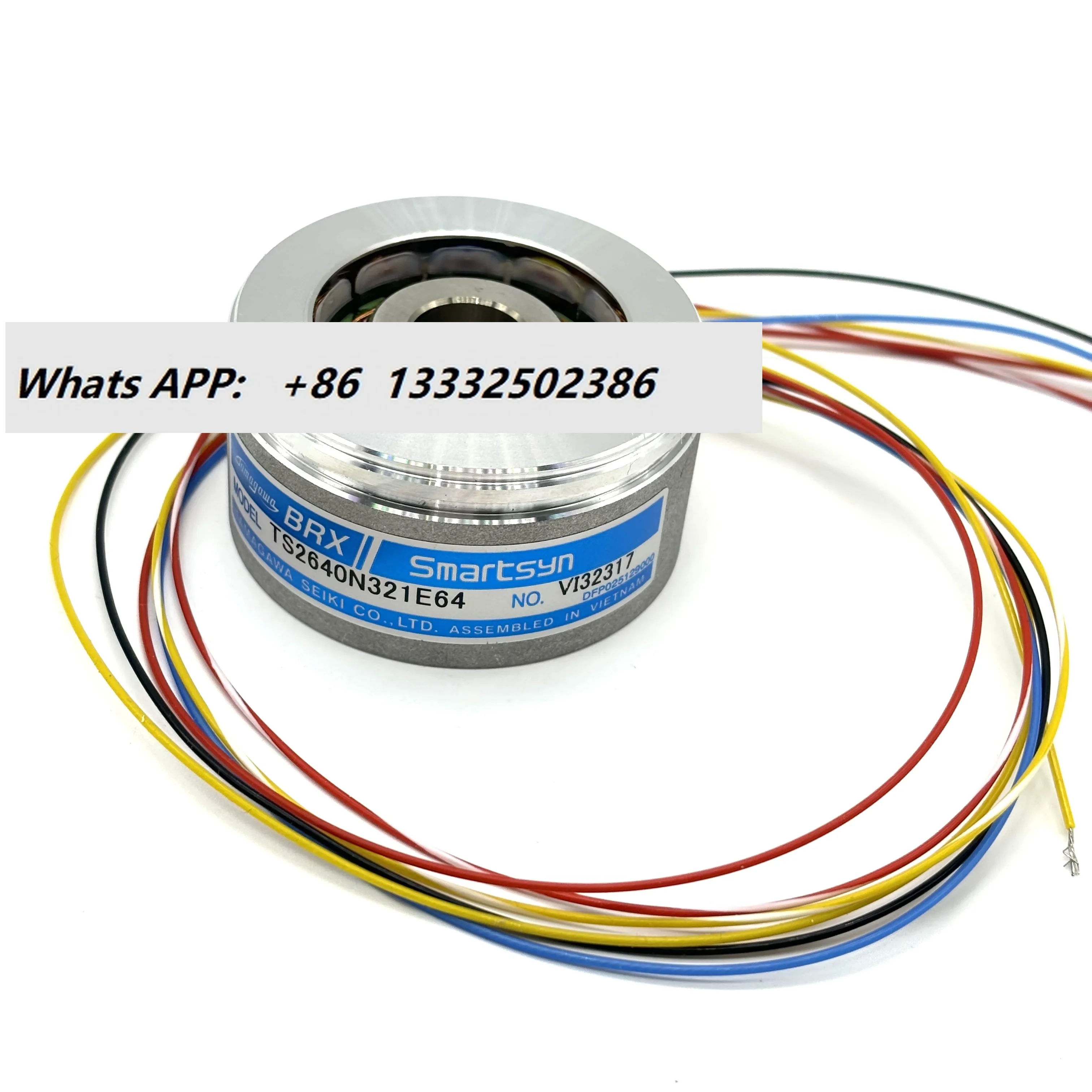 

TAMAGAWA TS2640N321E64 rotary resolver Smartsyn Built-in split type rotary transformer
