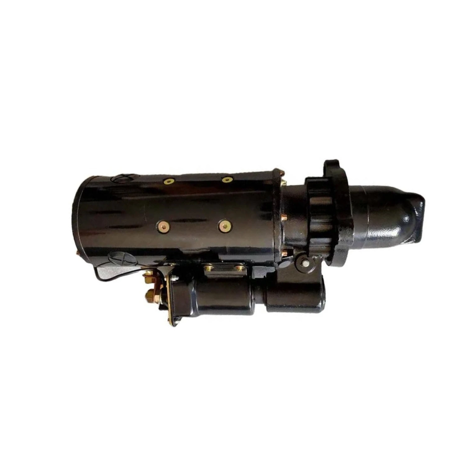 24V Starter Motor For Cummins Engine K38 K50 KTA38 QST30 3628997 3628757 Excavator Engine Replacement Parts