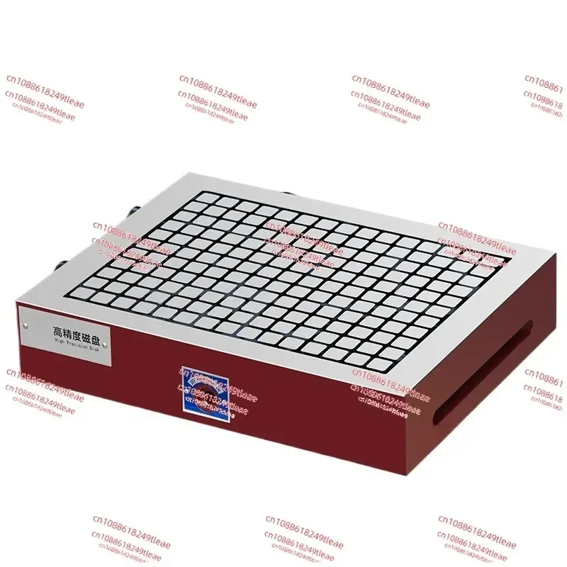 Computer gong numerical control gantry milling machine machining center square magnetic table CNC disk permanent magnet chuck