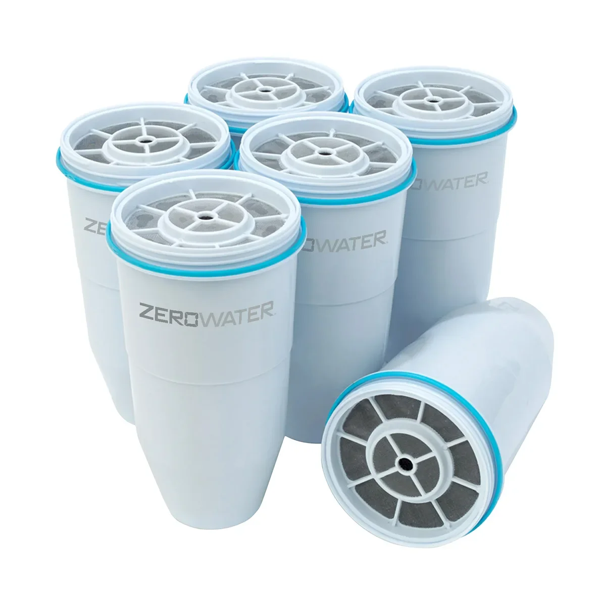 

Запасные фильтры для воды ZeroWater Pkg/6