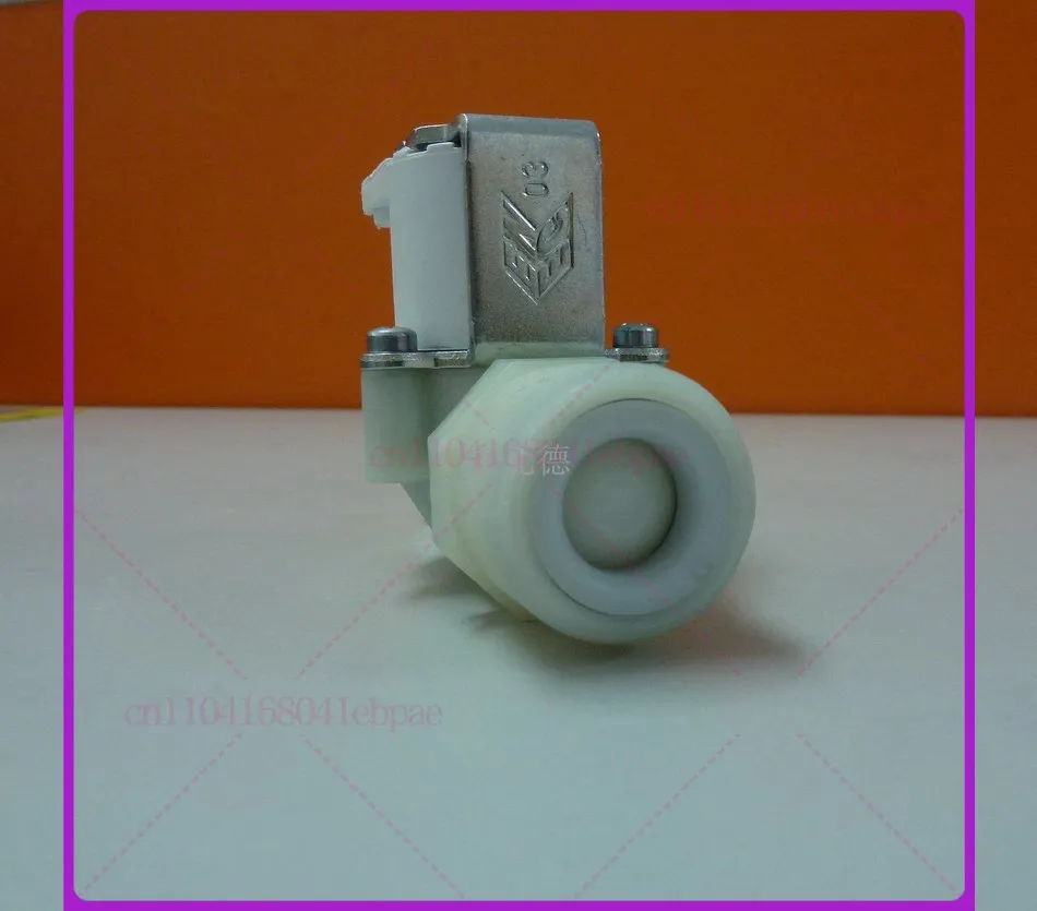 Rpe normalmente fechado dc24v 6.3w válvula solenóide de entrada automática para máquina de café máquina de lavar roupa máquina de gelo