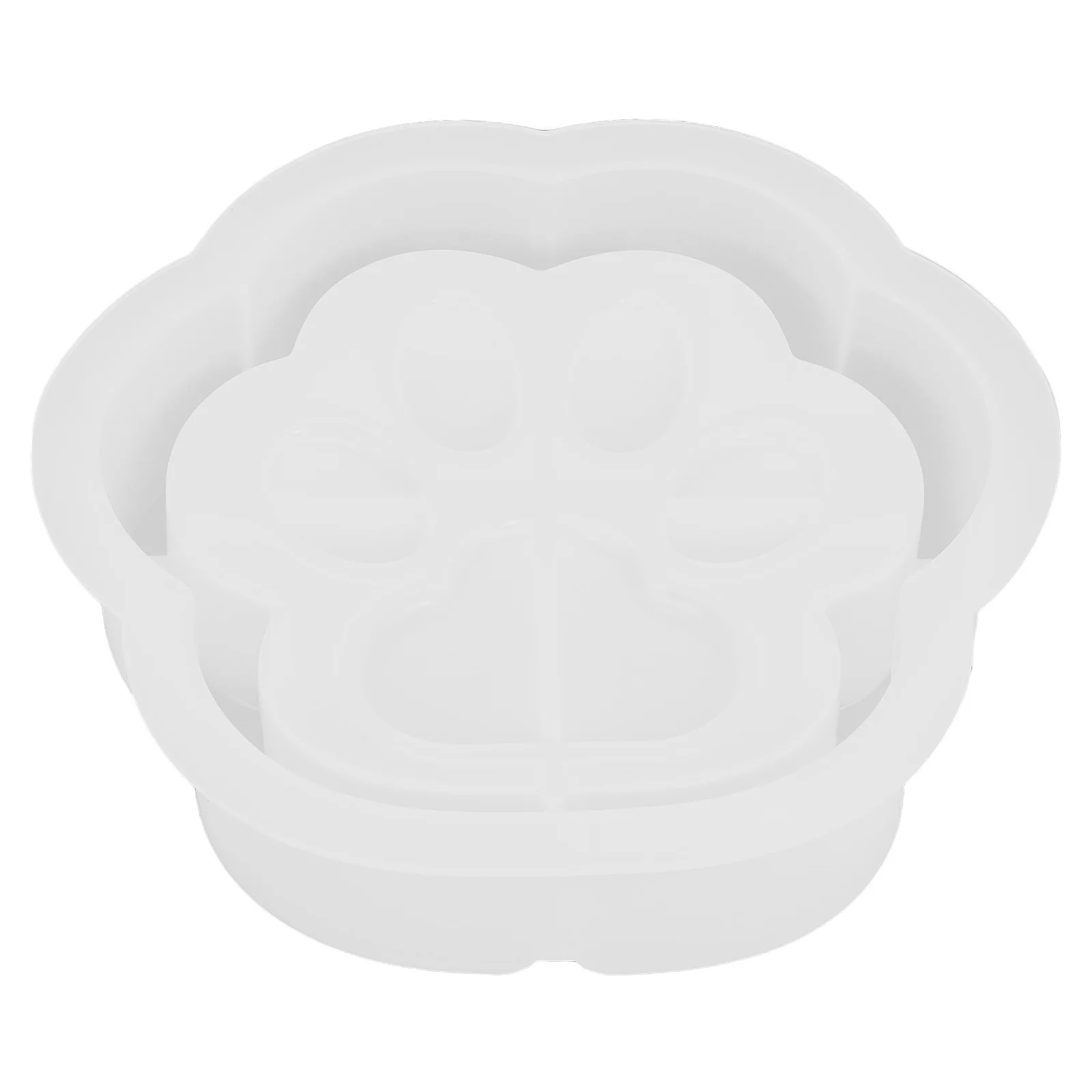 

Silicone Cat Paw Ashtray Mold DIY Flexible Handmade Mold for Epoxy Resin Casting Crafts Making Tool Silicone Molds for Resin