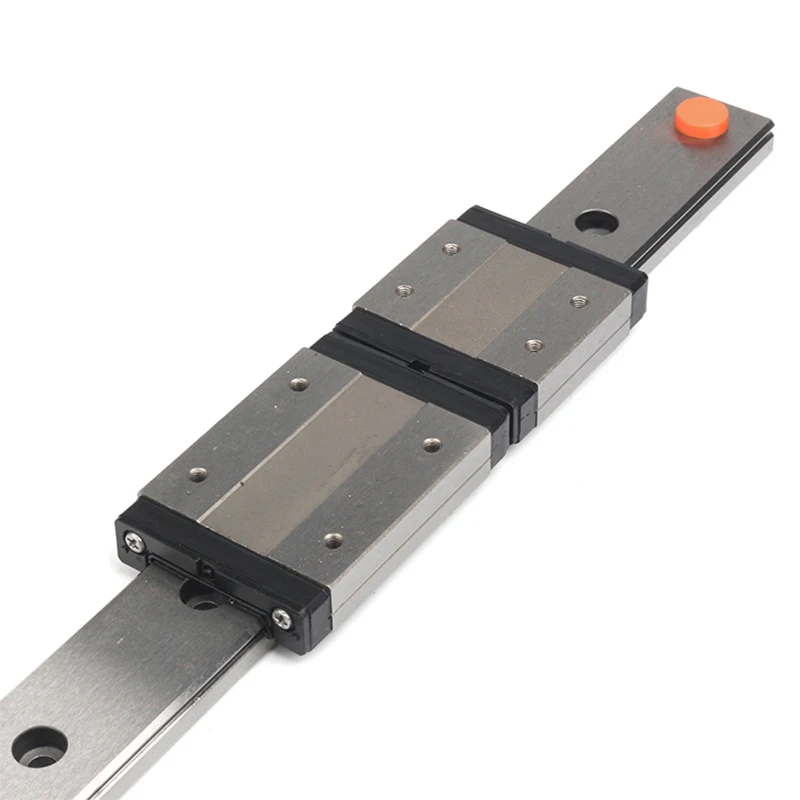 KGT MGW7 MGW12 MGW9 MGW15 L 100 350 400 450 500 600 800mm miniature linear rail slide 1pc MGW9 linear guide 1pc MGW9H carriage
