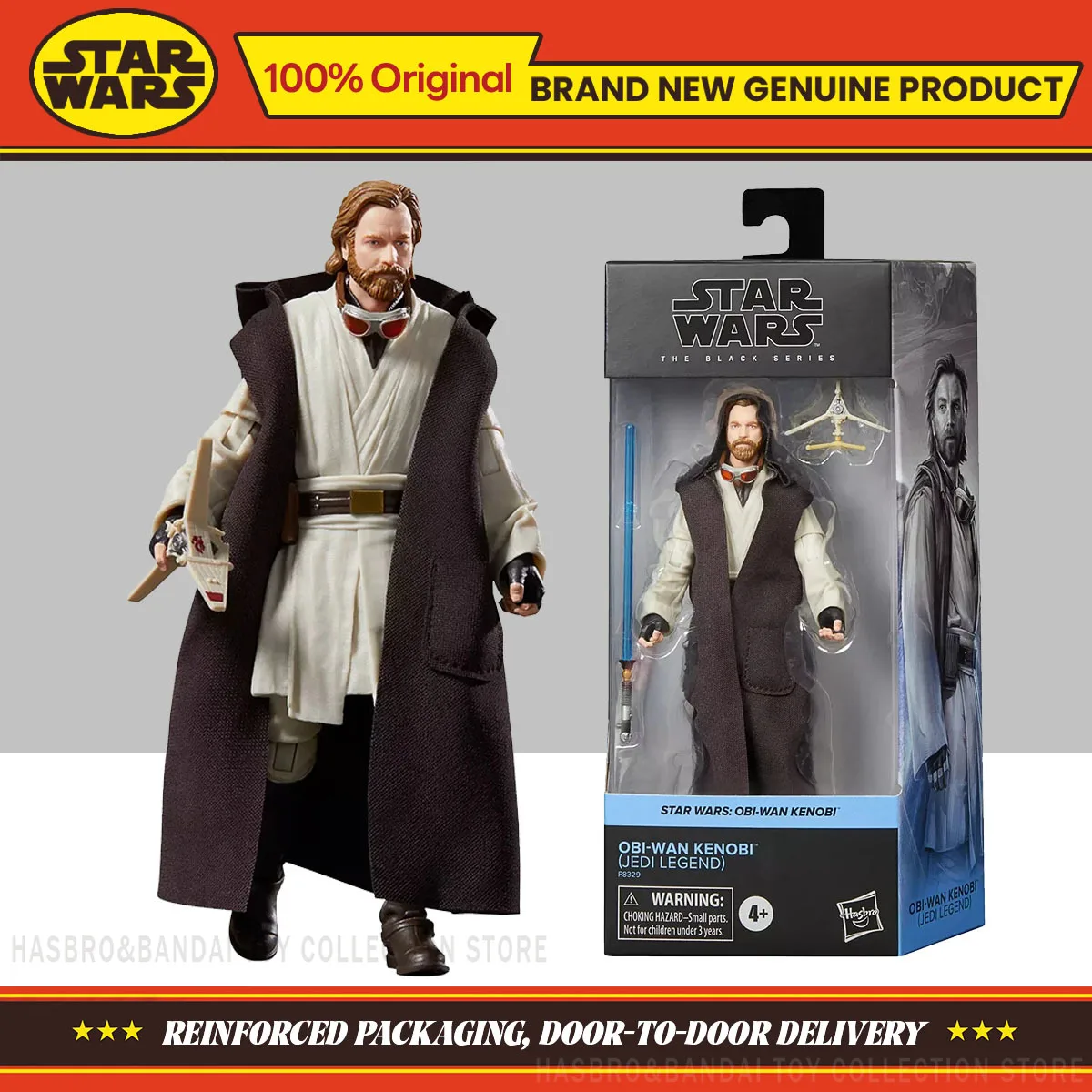 hasbro-star-wars-the-black-series-jedi-legend-obi-wan-kenobi-figurine-d'action-de-15cm-collection-de-jouets-originaux-cadeaux-en-stock