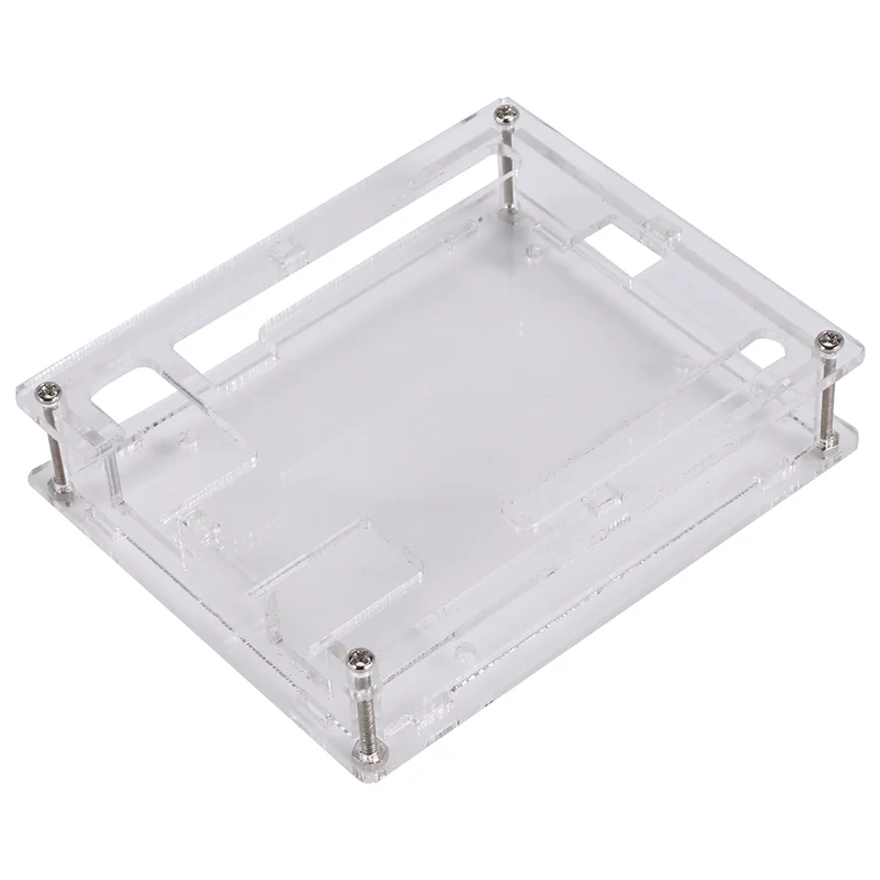 Boîtier Transparent A76F-Box pour Arduino UNO R3