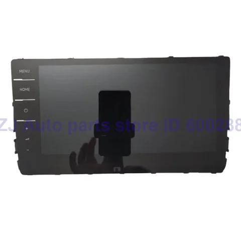 5G6919606 5G6919606A 5G6919606D 9.2 Inch LCD for VW Golf MK7 MK7.5 Passat B8 Tiguan MK2 Germany Radio Screen Display MIB Player