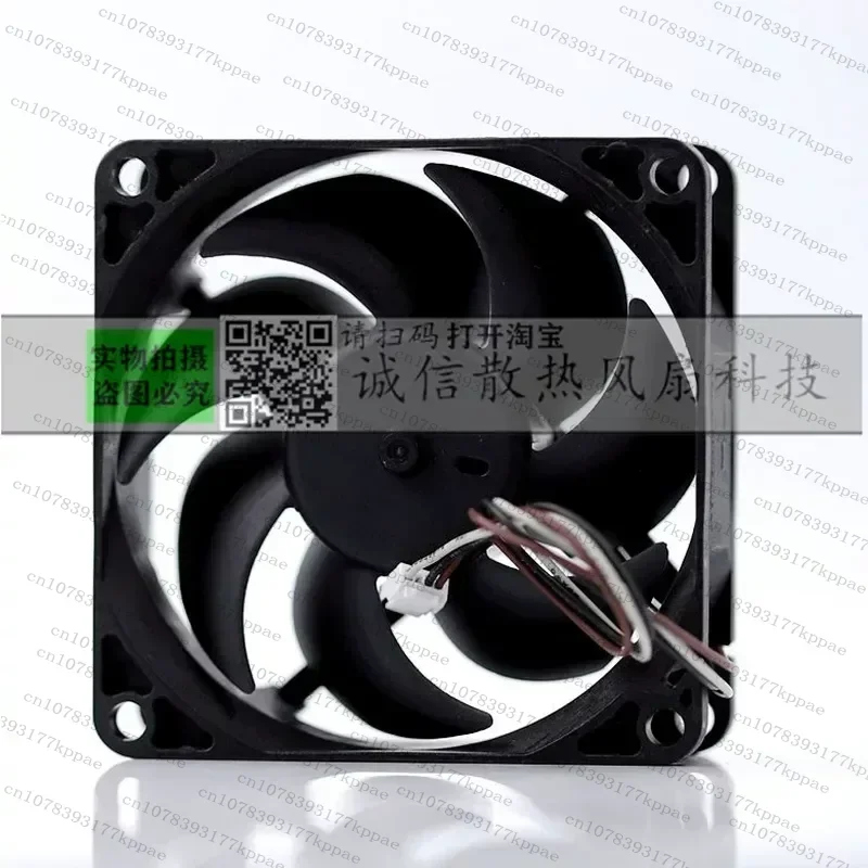 1PCS for Projector XR-H325SA 12V Cooling Fan NUB0712H-CL78 AUB0612H-CL80 Replacement Parts