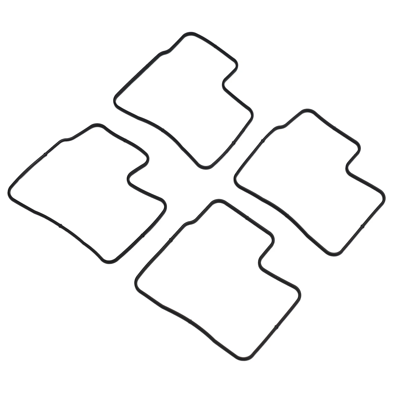 ปะเก็นคาร์บูเรเตอร์สำหรับรถยนต์ 4 ชิ้น ซ่อมฟลอตคาร์บูเรเตอร์ VFR 750 สำหรับ Honda VFR750 ขายดี อะไหล่ทดแทน ขายส่ง