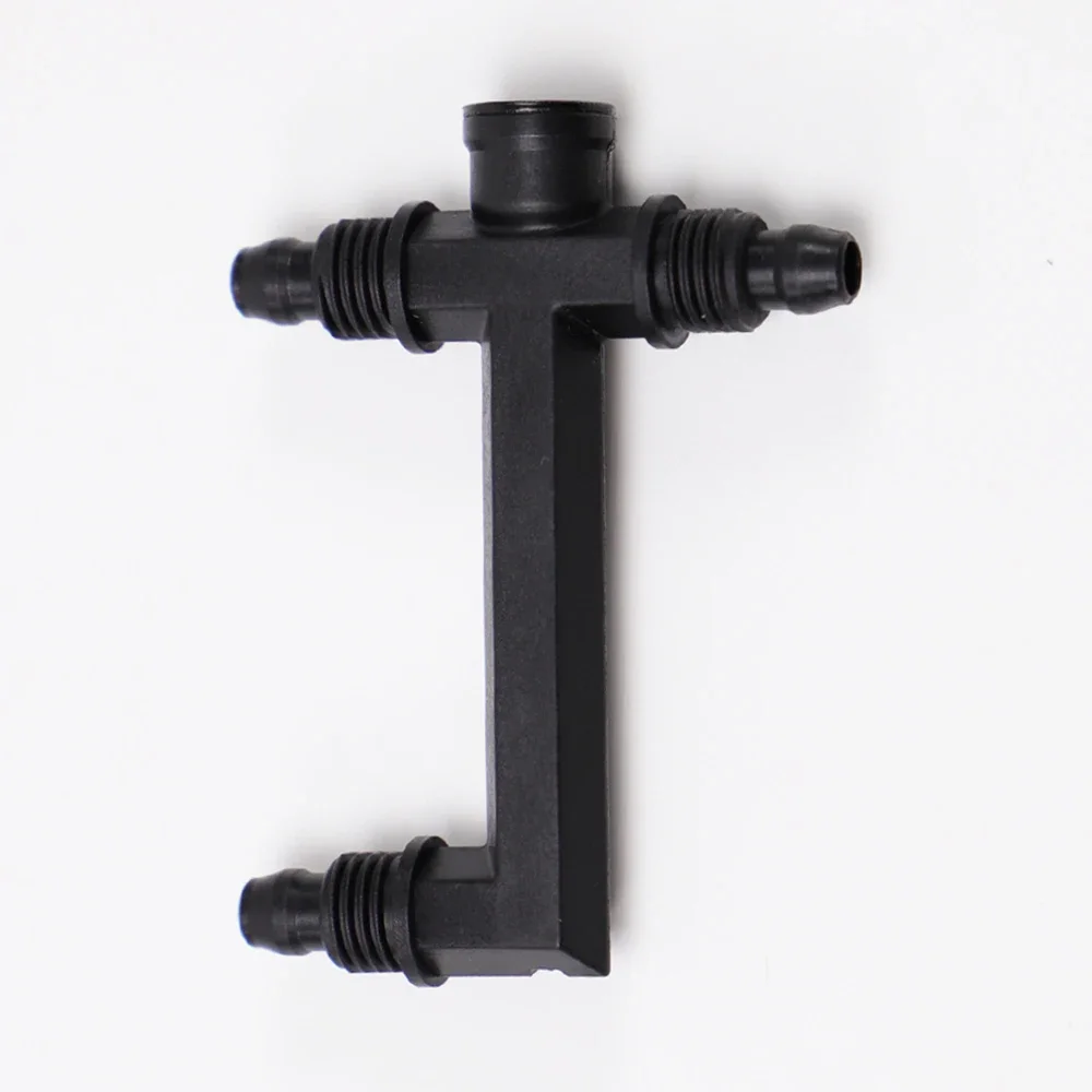 2pcs Agricultural Drone Accessories Hose Y-tee Part for DJI Agras T30 Plant Protection UAV Repair Parts