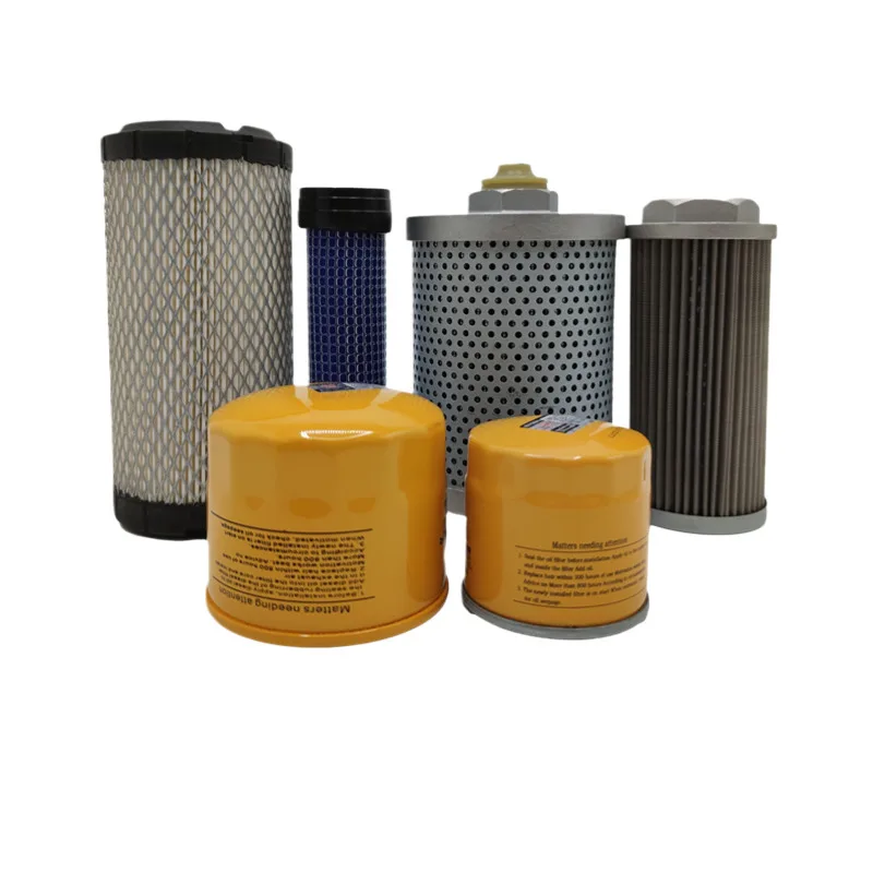 

For Sany Sy 16 diesel filter machine filter excavator hydraulic oil air filter oil filter oil filter excavator accessories