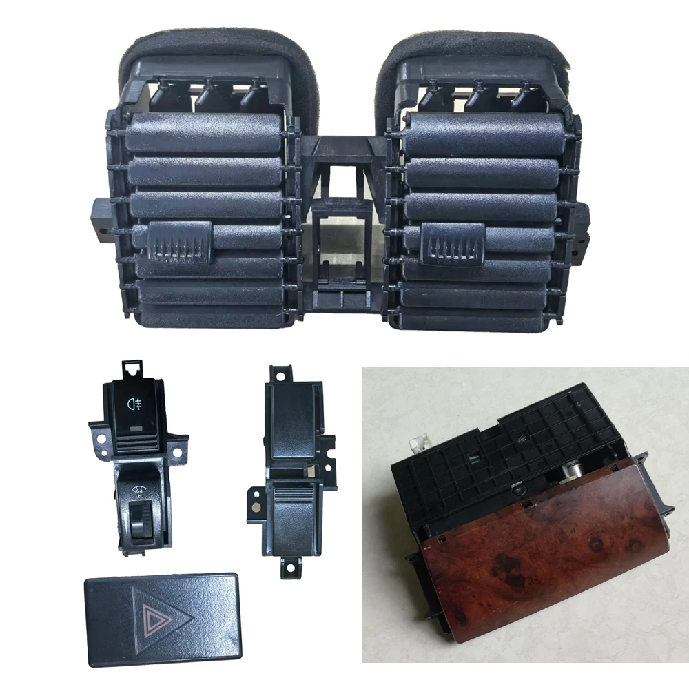 For Hyundai Terracan 84960-H1600 instrument middle air outlet central air-conditioning air outlet Danger switch Ashtray