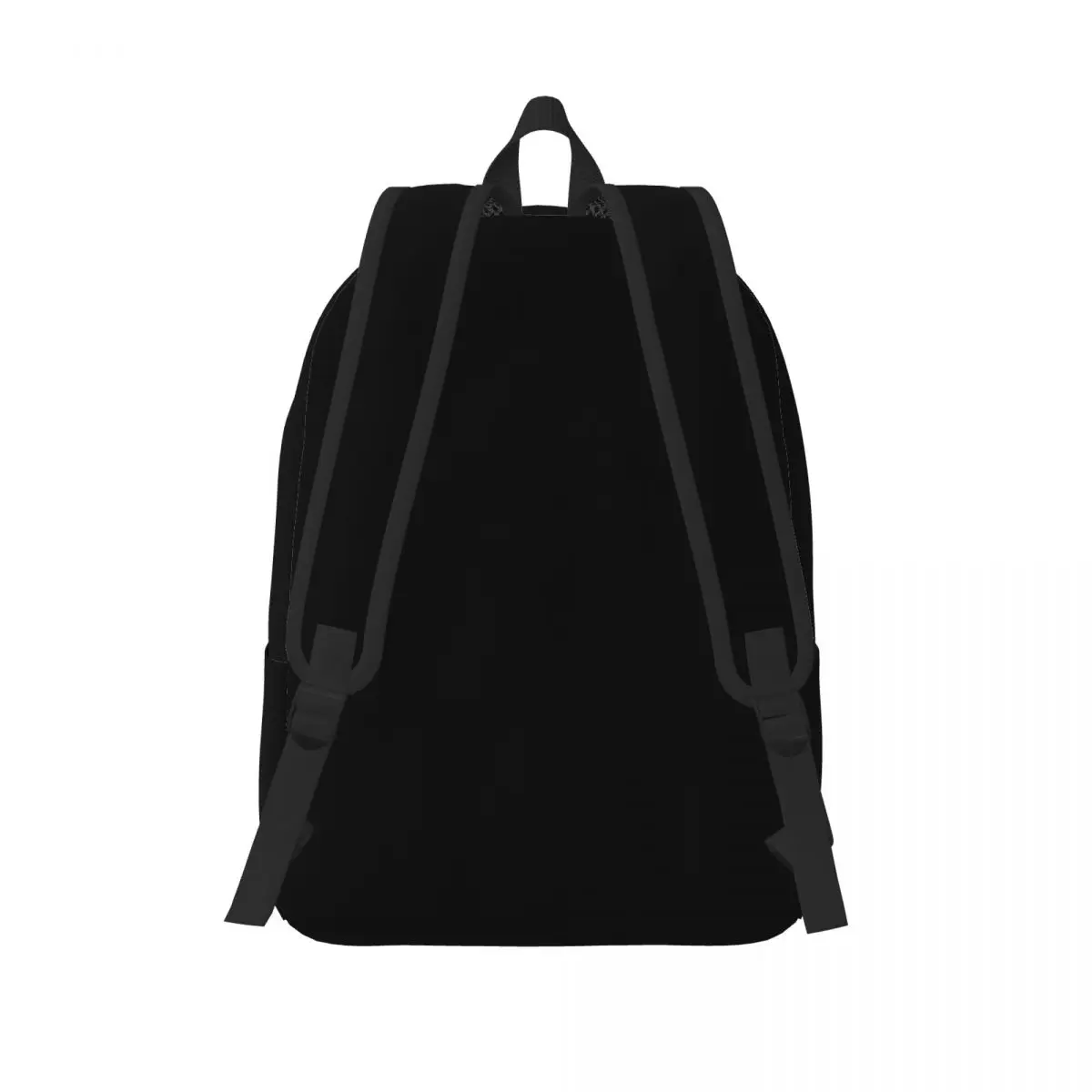 Journey Loona Multi Compartment Dual-Use H-Helluva Boss Schoolbag For Boy Girl Bookbag Gift image 3