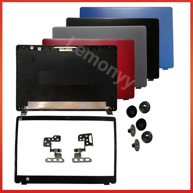 

Новинка для Aspire 3 A315-42 A315-42G A315-54 A315-54K A315-56 N19C1, задняя крышка, верхняя крышка для ноутбука, ЖК-дисплей, задняя крышка/передняя панель