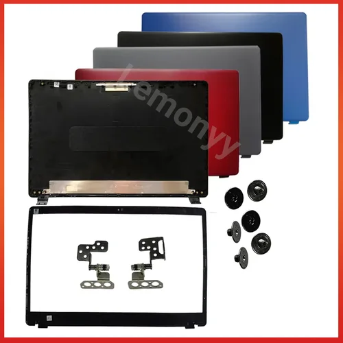 Nuevo para Aspire 3 A315-42 A315-42G A315-54 A315-54K A315-56 N19C1 cubierta trasera LCD para portátil/bisel frontal