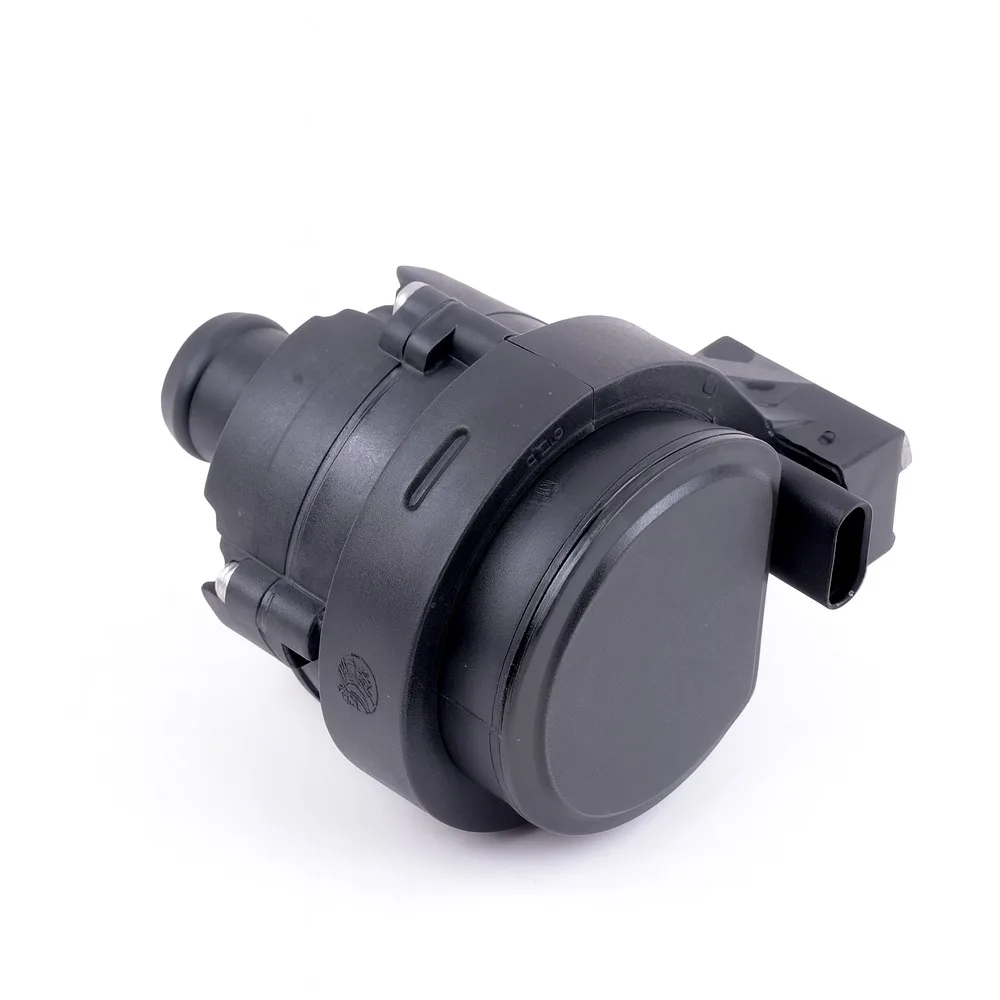 12V 5G0965567 2Q0965567A Car Engine Cooling Electric Auxiliary Water Pump For Audi A1 A3 Q3 TT VW GOLF PASSAT POLO TIGUAN SHARAN - view 4