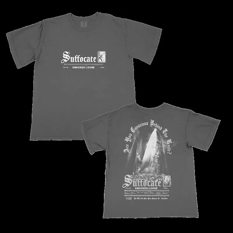 Knocked Loose Suffocate T-Shirt