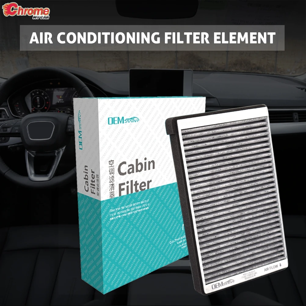 Car Accessories Pollen Cabin Air Conditioning Filter For Ford Escape Maverick Mazda Tribute 2.0 2.3 3.0 2004 2005 2006 2007 2008