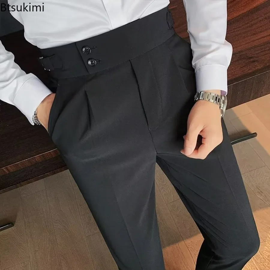 Nuevo 2026 pantalones de traje - Men'S Formal Attire reseña y precio