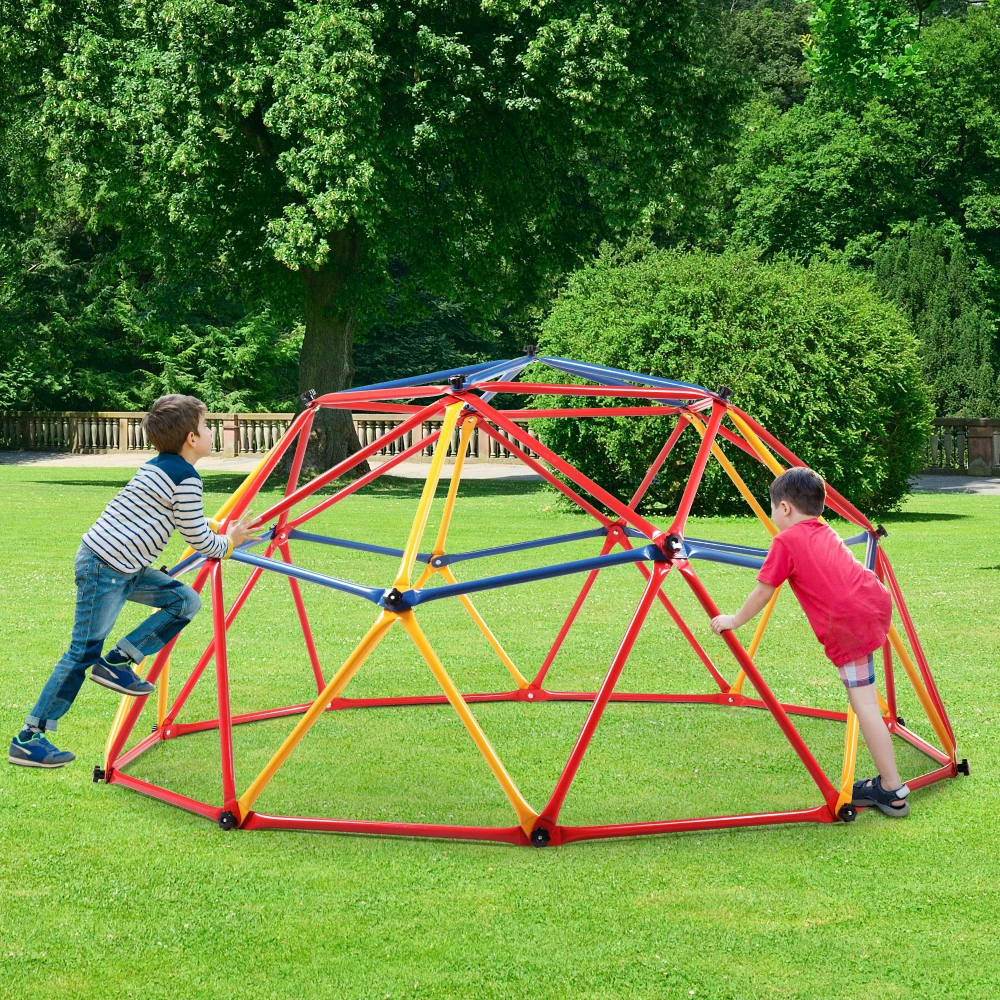 Cadre d'escalade universel pour enfants, grimpeur breton d'exercice, bars à singes, centre de jeux, aire de jeux extérieure pour le plaisir