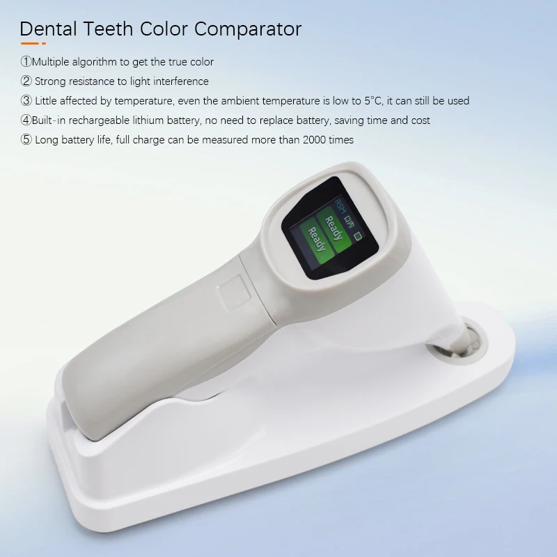 Dental Supplies Arrival Dental Teeth Color Comparator Got True Color BS-1