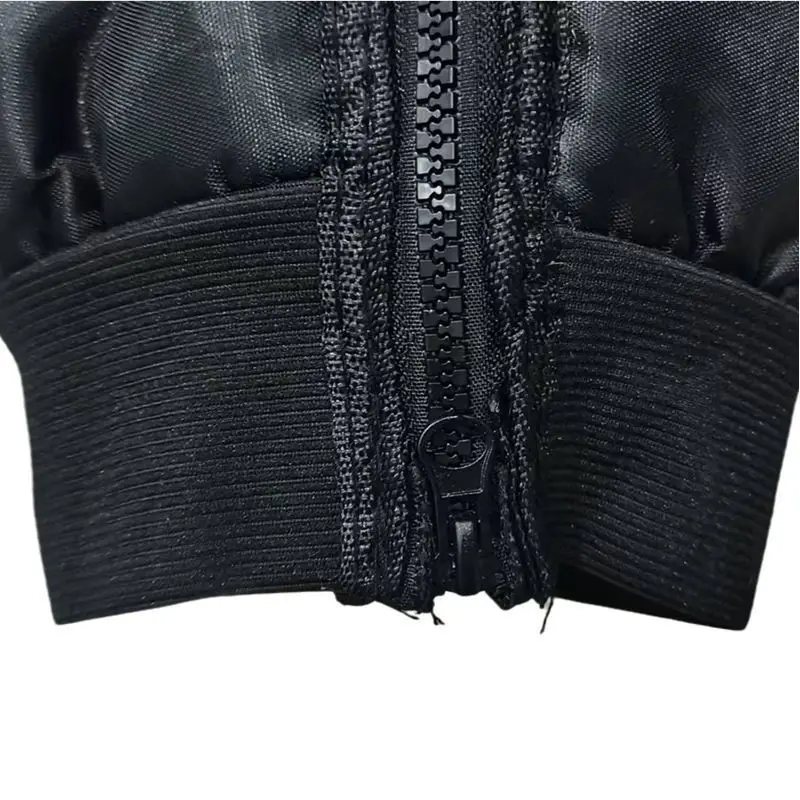 Warm Leg Sleeves Waterproof Motorcycle Knee Pads Zipper Leg Warmer Winter Thermal Knee Brace Motorcycle Leg Guards Knee Pads