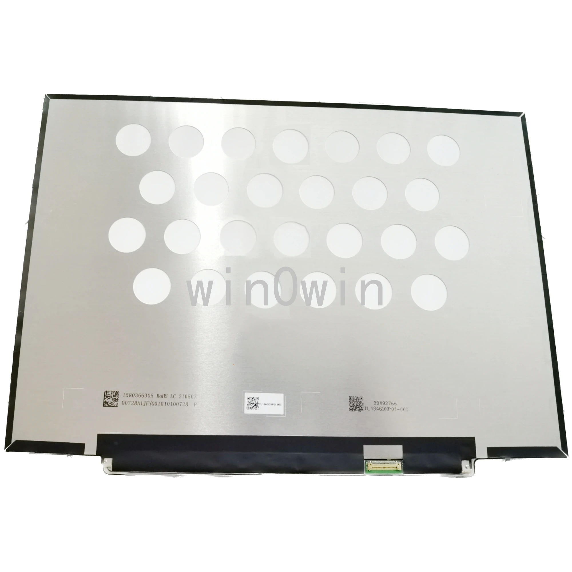 

TL134GDXP01 TL134GDXP01-00C 13.4'' Laptop LCD LED Screen Panel Matrix Replacement