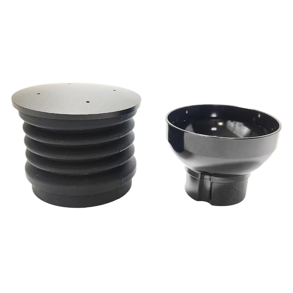 Coffee Beans Grinder Single Dose Hopper Bellows For Eureka Mignon For Coffee Grinder Bean Bin Blowing Cleaning Tool